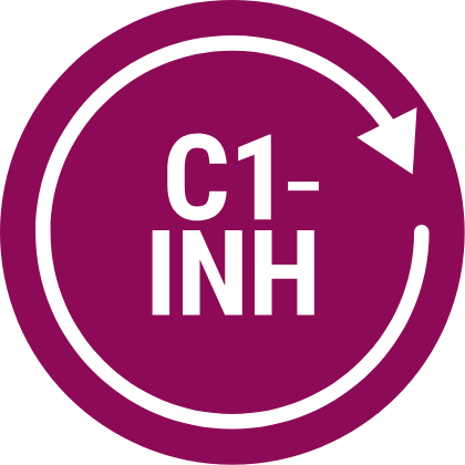 icon of C1-INH