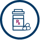 icon medication